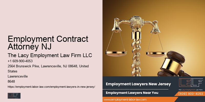 Collective Bargaining Lawyer New Jersery