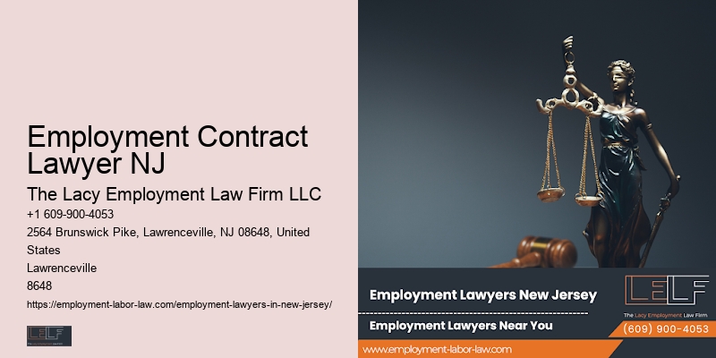 Discrimination Lawyer New Jersery