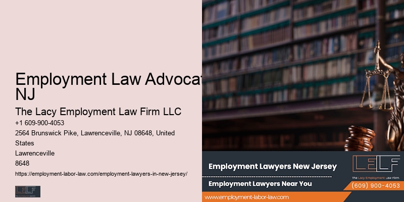 Hiring A Lawyer In New Jersery