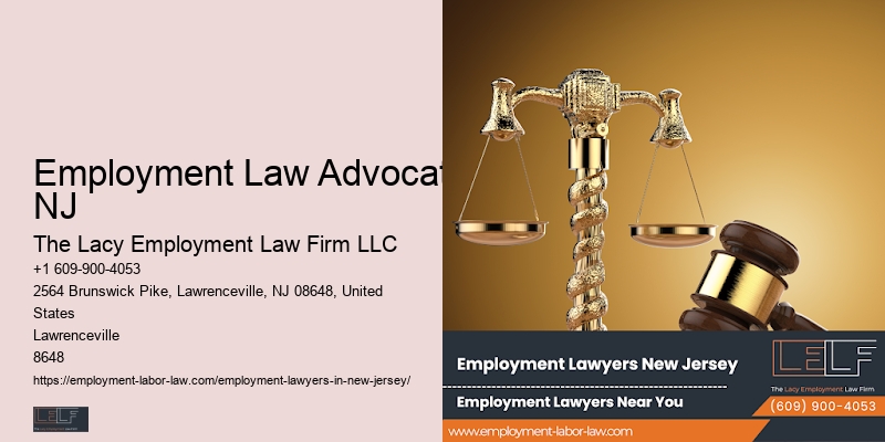 New Jersery Employment Law Conferences