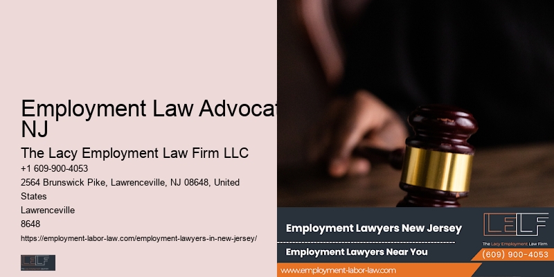 New Jersery Workplace Discrimination Lawyer