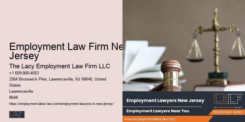 New Jersery Civil Rights Lawyer