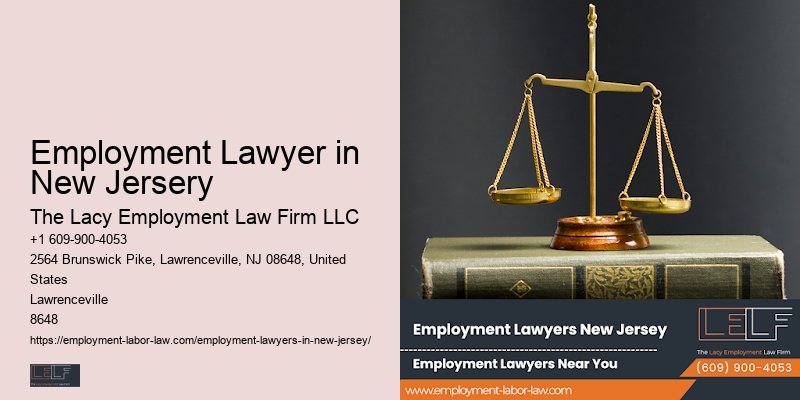 New Jersery Civil Rights Attorney