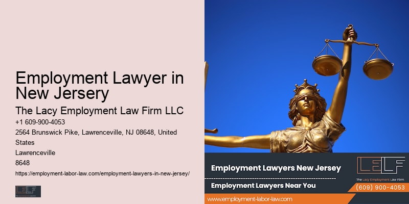 Leading Employment Attorneys In New Jersery Pa