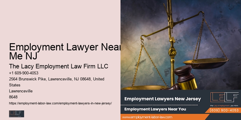Skilled Employment Lawyers New Jersery