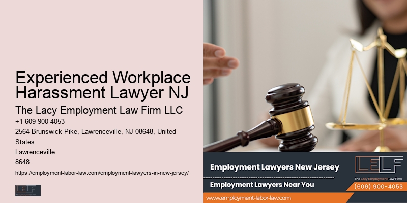 New Jersery Discrimination Lawyers