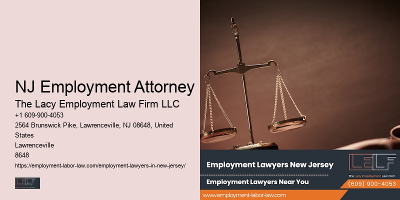 New Jersery Employment Rights Seminars