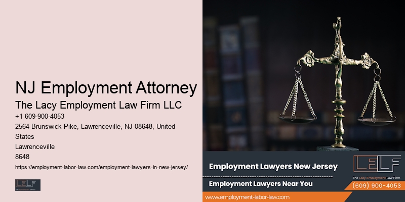 Workplace Harassment Attorney New Jersery