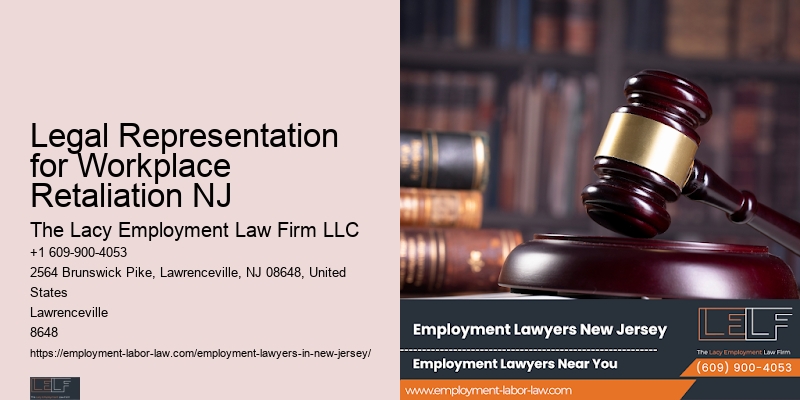 Civil Rights Attorney New Jersery