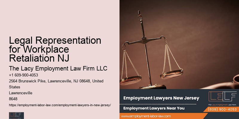 Top Rated Employment Lawyer In New Jersery