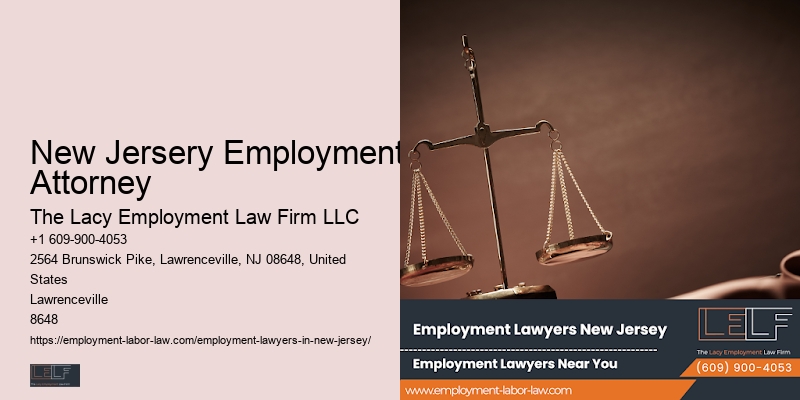 New Jersery Employment Law Courses
