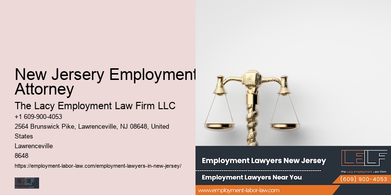 Workplace Rights Consultation New Jersery