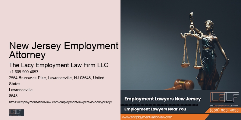 New Jersery Workplace Harassment Lawyer