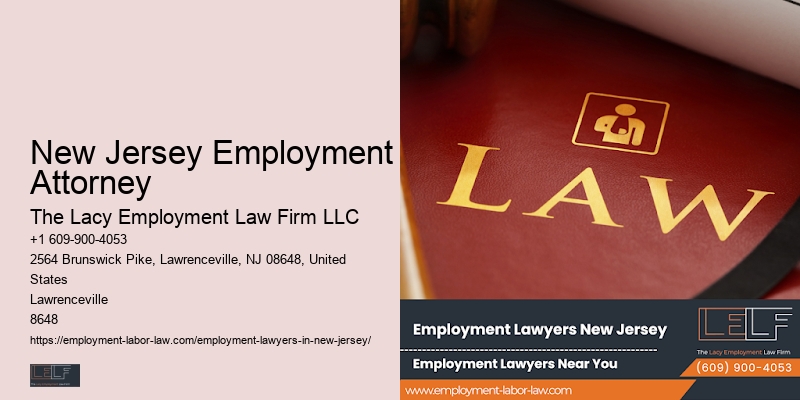 Disability Discrimination Lawyer New Jersery