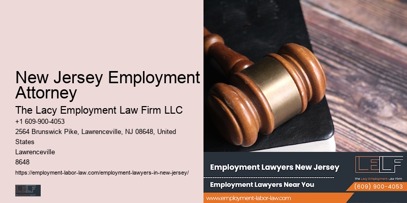 New Jersery Employment Rate