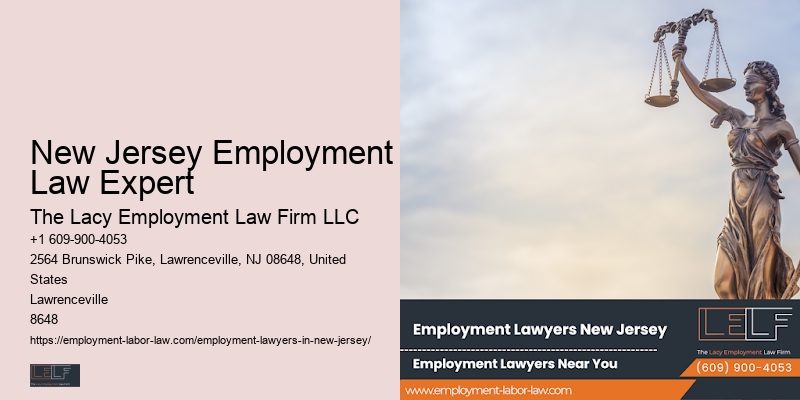 Employment Rights Group New Jersery PA