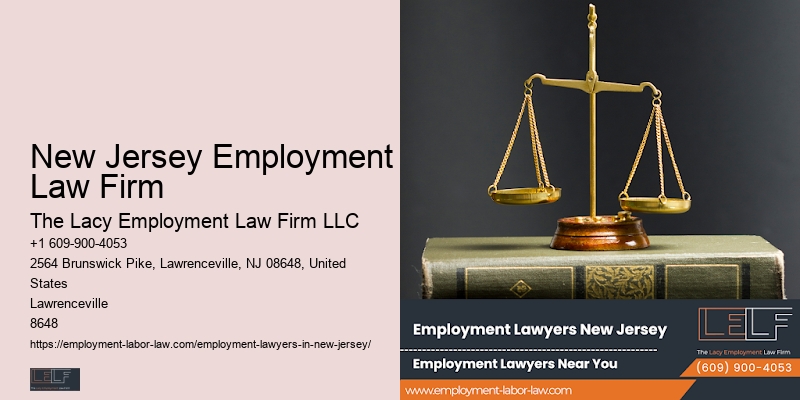 New Jersery Workers' Compensation Attorneys