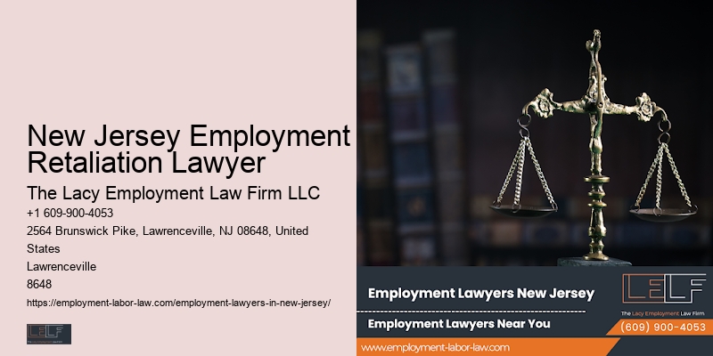 Workplace Discrimination Lawyer NJ