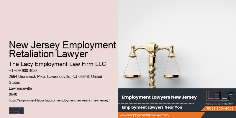 Employment Contract Attorney NJ