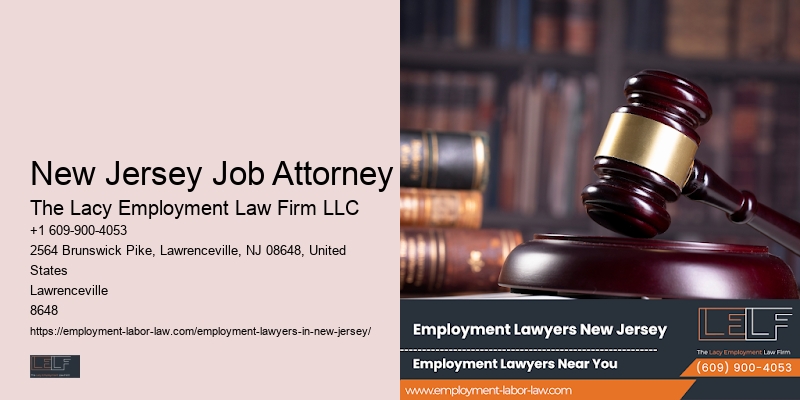 New Jersery Employment Law News