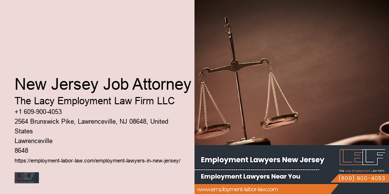 Non-Compete Agreement Attorney New Jersery