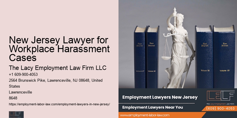 NJ Employment Lawyer