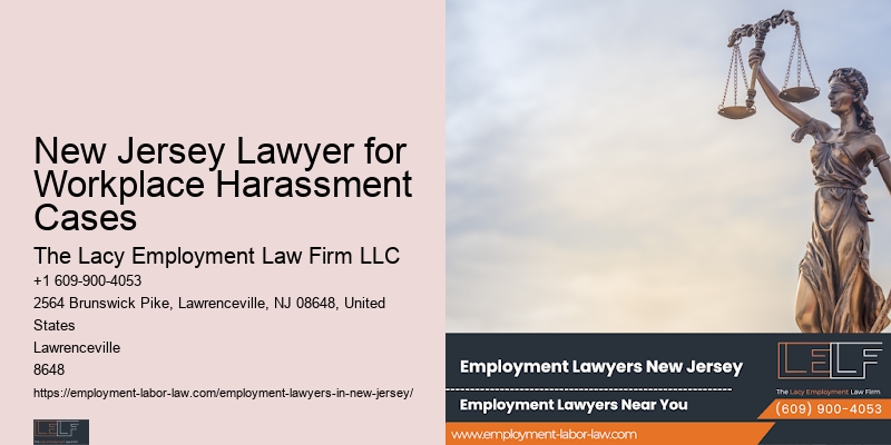 Employment Rights Lawyer NJ