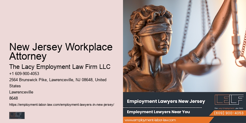Discrimination Lawyers New Jersery PA