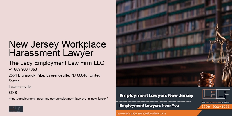 Employment Litigation Lawyer New Jersery