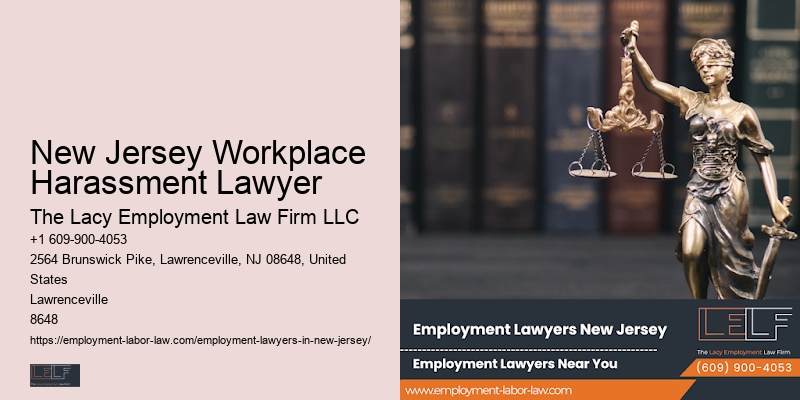 Free Consultation Employment Lawyers New Jersery