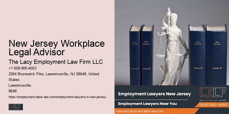 Severance Negotiation Lawyer New Jersery
