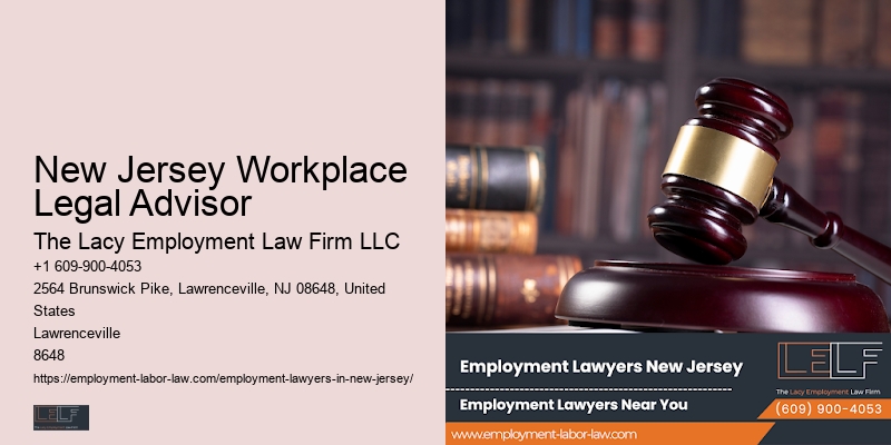 Employment Attorney New Jersery PA