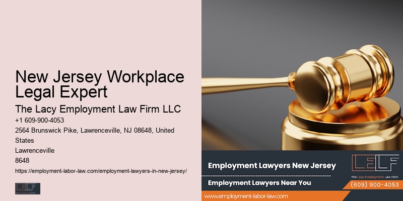 New Jersery Employment Contract Advice