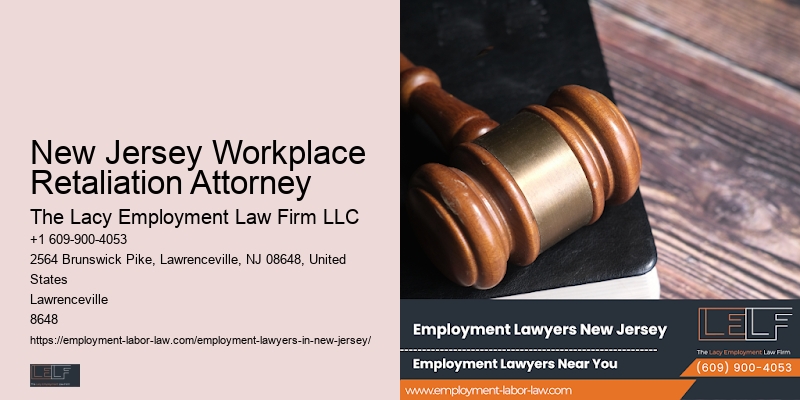 New Jersery Employment Lawyer
