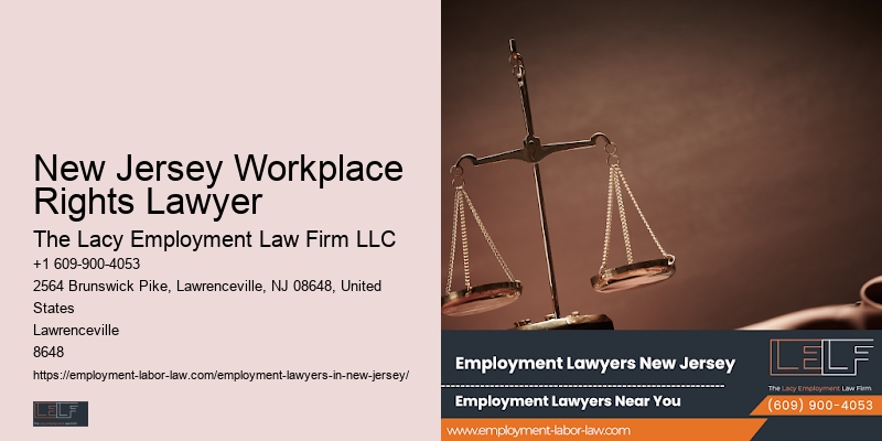 Leading Employment Attorneys New Jersery PA