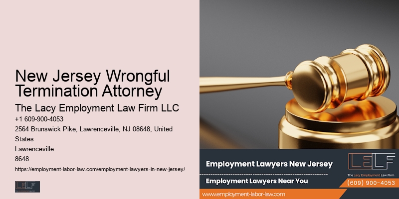 New Jersery Employment Attorney