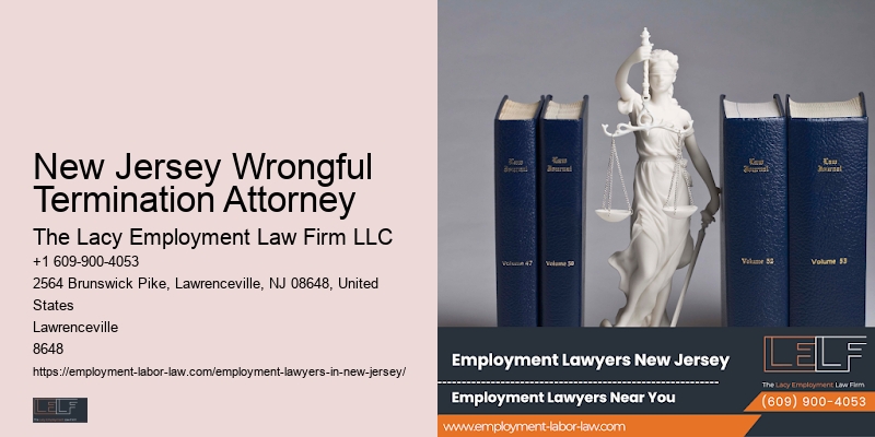 Employment Rights Advocate New Jersery