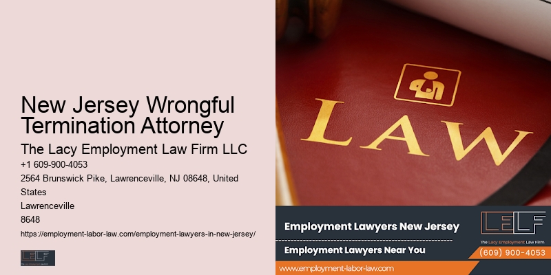 New Jersery Disability Discrimination Lawyer