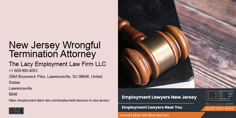 New Jersery Workplace Discrimination Advice