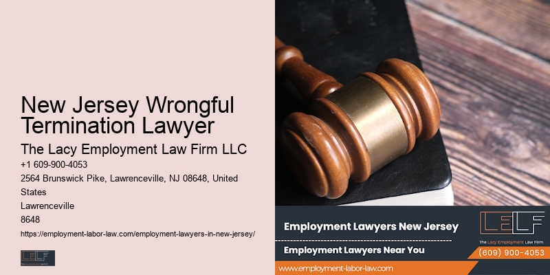 NJ Workplace Discrimination Lawyer