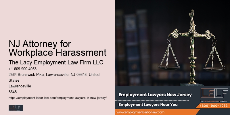 NJ Lawyer Specializing in Workplace Retaliation
