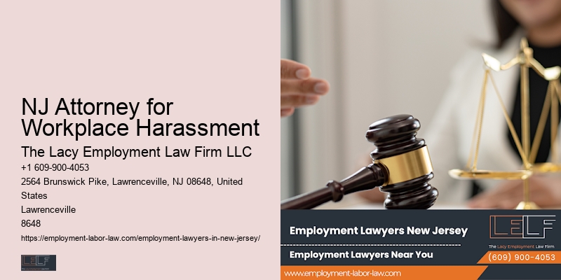 Best Employment Lawyer NJ
