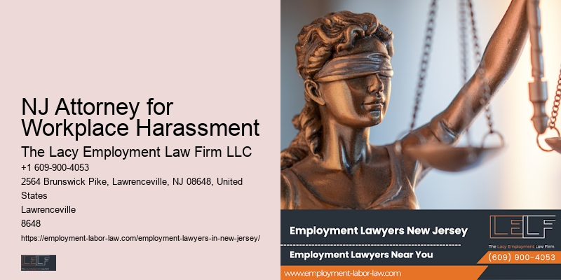New Jersery Legal Jobs