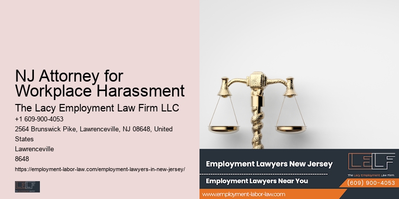 Employment Lawyer Reviews New Jersery