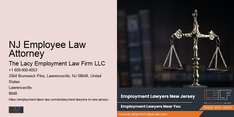 Workplace Rights Attorney