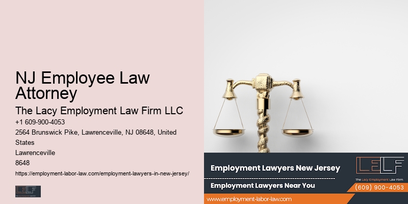 FMLA Attorney New Jersery
