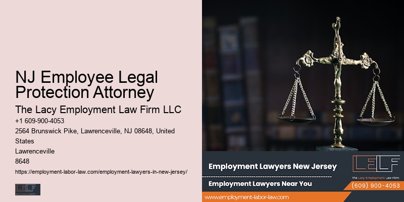 New Jersery Employment Law FAQs
