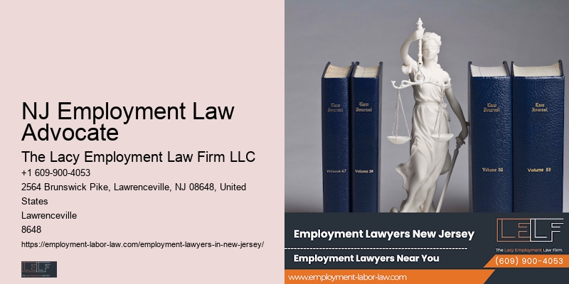 NJ Employment Attorney