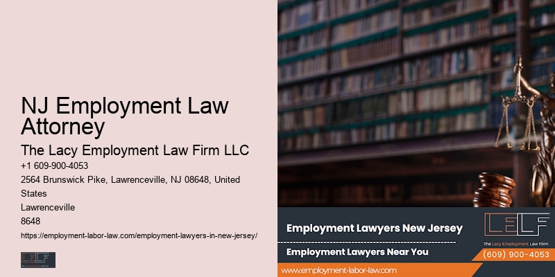 Employment Lawyer in New Jersery