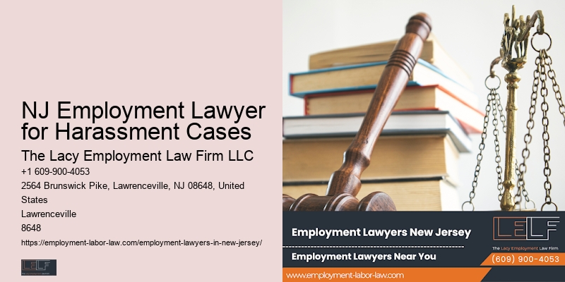 New Jersery Employment Lawyer Directory